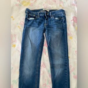 hollister jeans